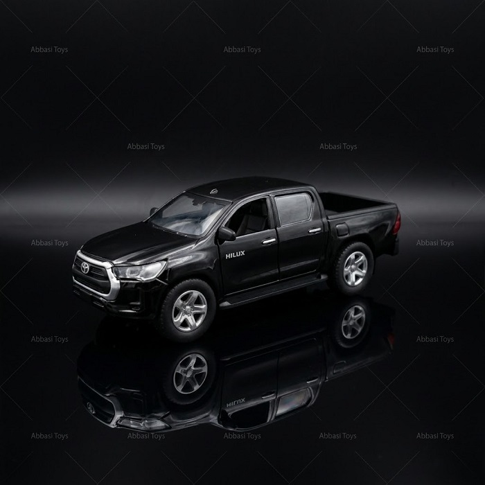 1:36 Scale Toyota Revo Hilux (Vego Dala) Diecast Model Car - Image 6