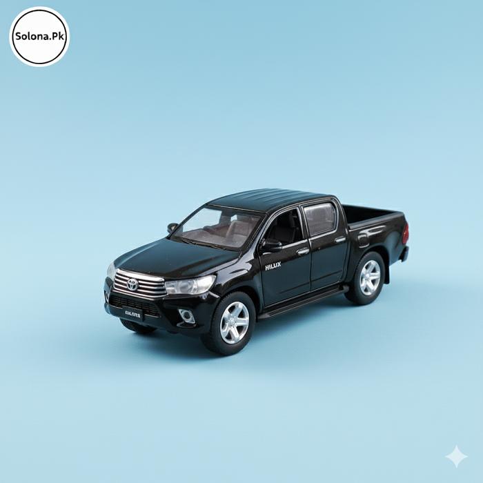 1:36 Scale Toyota Revo Hilux (Vego Dala) Diecast Model Car - Image 3