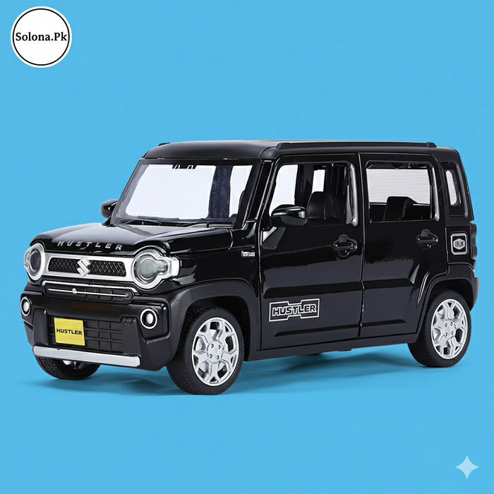 1:22 Scale SUZUKI HUSTLER SUV Diecast Model Car