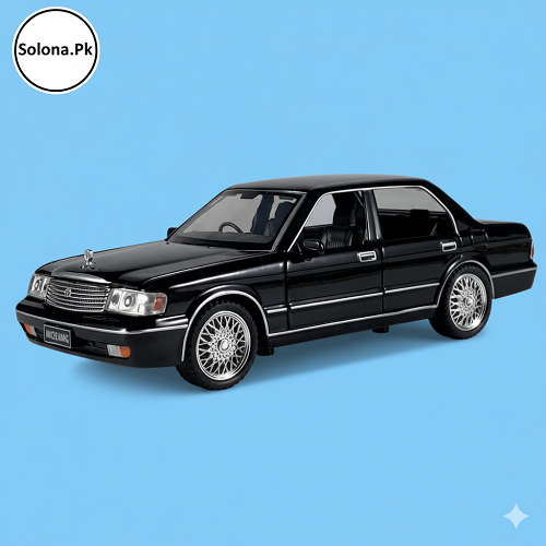 1:32 Scale Toyota Crown Royal Diecast Model - Image 3