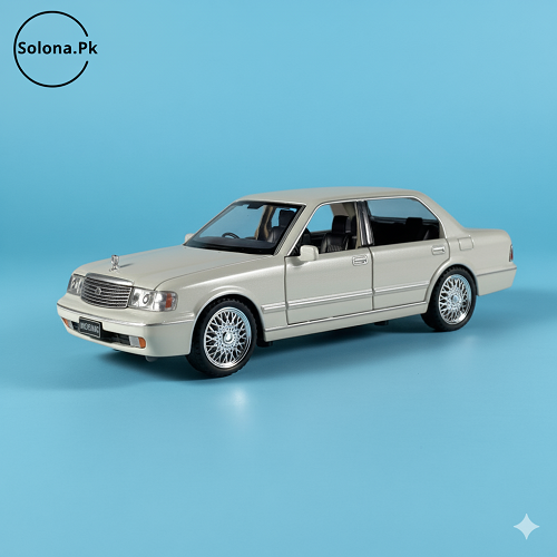 1:32 Scale Toyota Crown Royal Diecast Model