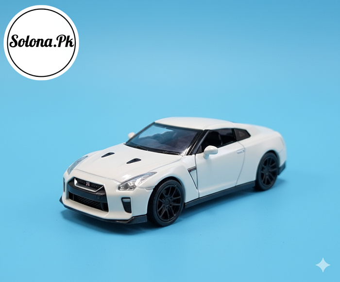 1:43 Scale Diecast Model-Ferrari, Bugatti, Lamborghini, Nissan Porsche, Supra - Image 3