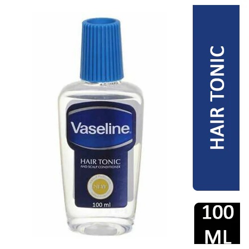 Vaseline hair tonic hair treatment oil special 100 ml -200ml - Image 2