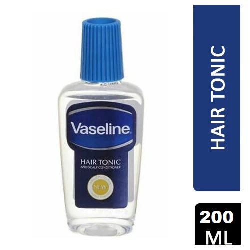 Vaseline hair tonic hair treatment oil special 100 ml -200ml - Image 3