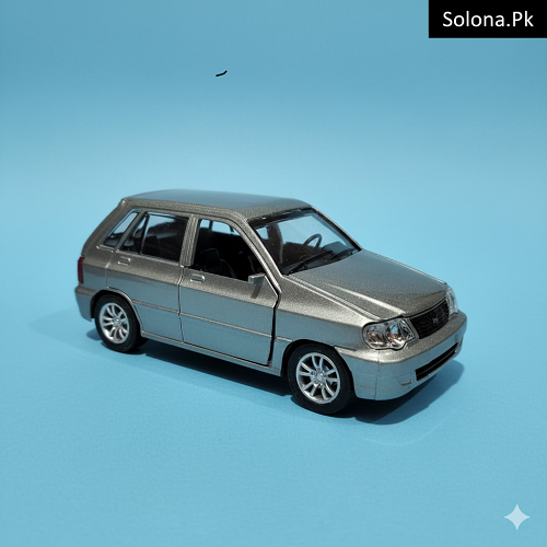 1:36 KIA Pride- Suzuki Mehran Diecast model Car