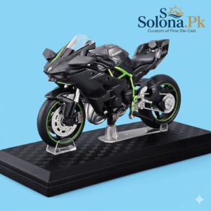 1:12 Scale Kawasaki Ninja H2R Diecast Bike Model