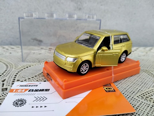 Premium Models 1:64 Miniauto Brand Diecast Model Cars - Image 3