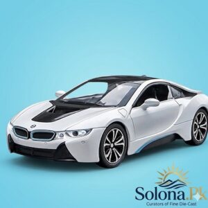1:24 Scale BMW i8 Diecast Model Car