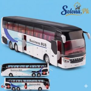 1:32 Scale SETRA Business coach Bus Model