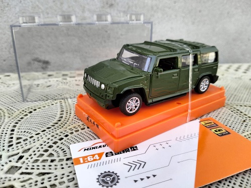 Premium Models 1:64 Miniauto Brand Diecast Model Cars - Image 12