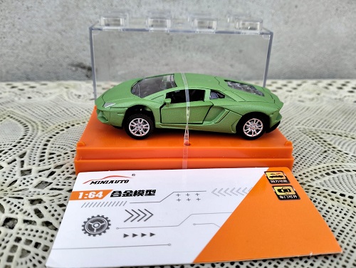 Premium Models 1:64 Miniauto Brand Diecast Model Cars - Image 7