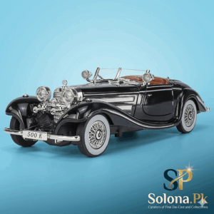 1:24 Diecast 1936 Mercedes Benz 500K Model Car