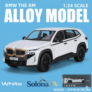 1:24 Diecast BMW XM Latest Model Car