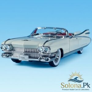 1:24 Cadillac Eldorado Biarritz 1959 Series 62 Diecast Model