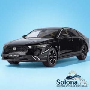 1:18 Diecast Honda Elevan Accord Model Car