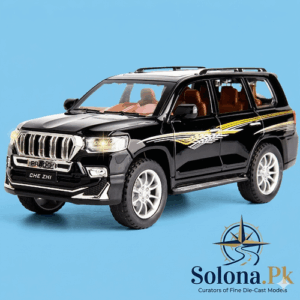 1:24 Scale PRADO LAND CRUISER Diecast Model
