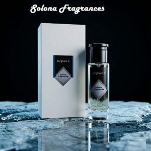 Dirgham X Eau De Luxury Perfume Natural Spray 30ml. 1.01FL.OZ For Unisex