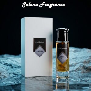 Oud Eclipse Eau De Luxury Perfume Natural Spray 30ml. 1.01FL.OZ For Unisex