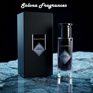 Alvoris Prime Eau De Luxury Perfume Natural Spray 30ml. 1.01FL.OZ For Unisex