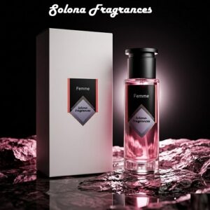 FEMME (Arabic feminine perfume) Eau De Perfume Natural Spray 30ml. 1.01FL.OZ For Women