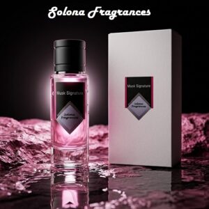 MUSK Signature (Ard Al Zaafaran) Eau De Perfume Natural Spray 30ml. 1.01FL.OZ For Unisex