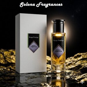 Rouge Prestige Eau De Luxury Perfume Natural Spray 30ml. 1.01FL.OZ For Unisex