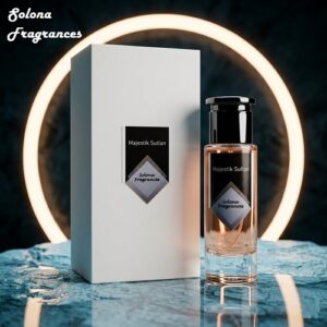 Majestic Sutlan Eau De Luxury Perfume Natural Spray 30ml. 1.01FL.OZ For Unisex