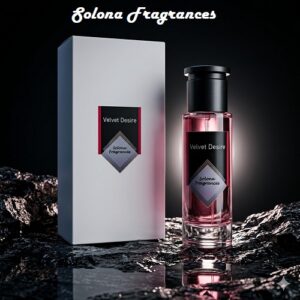 Velvet Desire Eau De Perfume Natural Spray 30ml. 1.01FL.OZ For Unisex