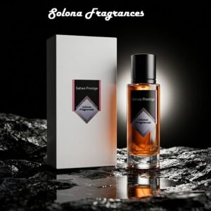 Qahwa Prestige (Arabic gourmand perfume) Eau De Perfume Natural Spray 30ml. 1.01FL.OZ For Unisex