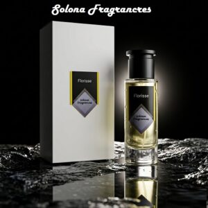 Florisse (loral aur vanilla-based scent) Eau De Perfume Natural Spray 30ml. 1.01FL.OZ For women