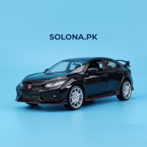 1:24 Diecast Honda Civic Type-R Model Car