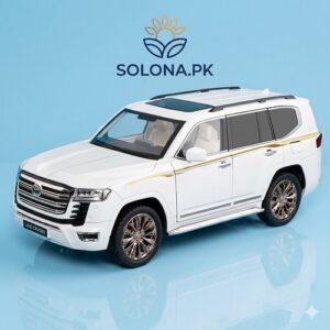 1:18 Toyota Land Cruiser LC300 SUV Diecast Licensed Model