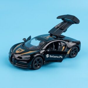 1:52 Scale Diecast Model Bugatti Car