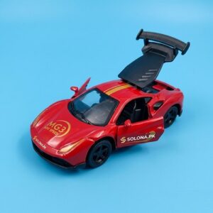 1:52 Scale Diecast Model Ferrari Car