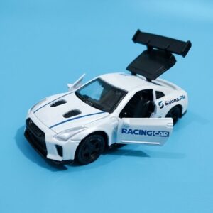 1:52 Scale Diecast Model Nissan GTR 35 Car