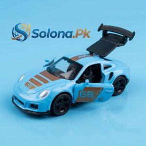 1:52 Scale Diecast Model Porsche Car