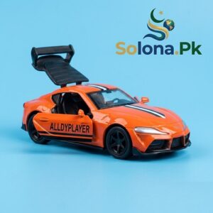 1:52 Scale Diecast Model Toyota Supra Car