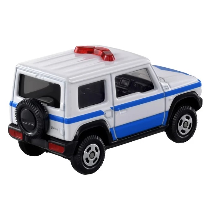 1:57 Suzuki Jimny Sierra - Siera Yamanashi Police - Image 5