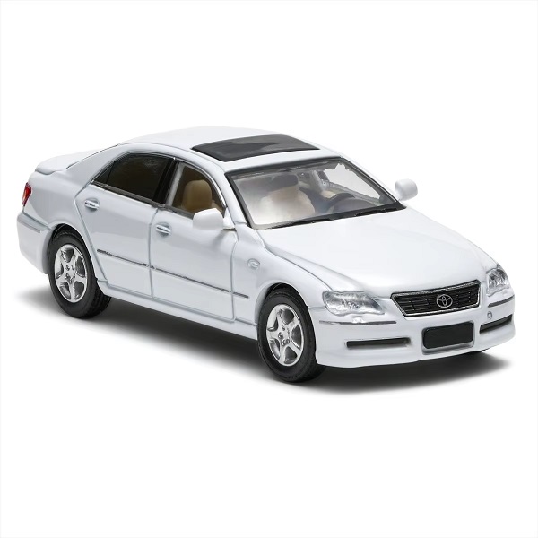 1:64 MASDI Toyota Reiz/ Mark X Diecast Model - Image 7