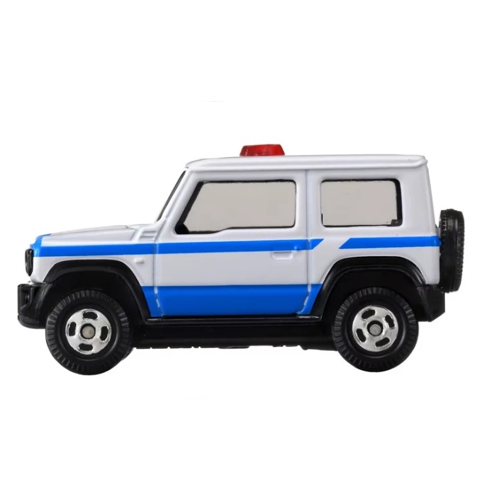 1:57 Suzuki Jimny Sierra - Siera Yamanashi Police - Image 4
