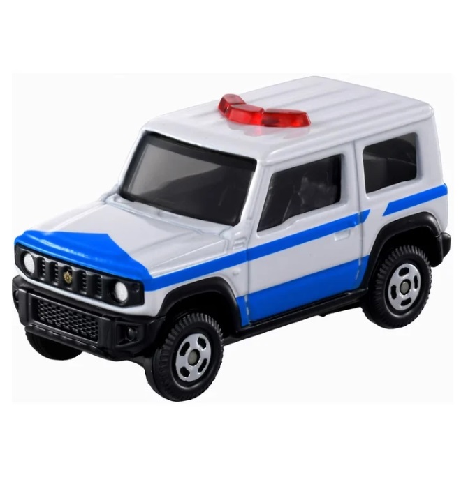 1:57 Suzuki Jimny Sierra - Siera Yamanashi Police - Image 3