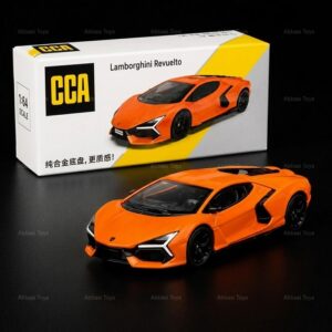 CCA Lamborghini Revuelto 1:64 Scale Diecast Model