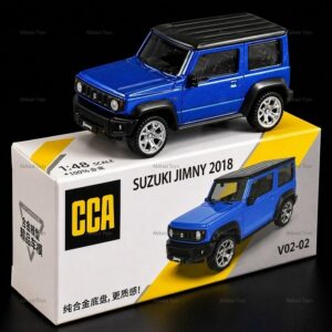 CCA 1:48 Suzuki Jimny 2018 Diecast Model – Premium Off-Road SUV
