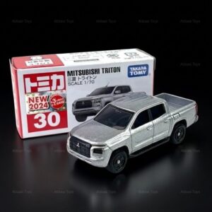 1:70 Takara Tomy Tomica No. 30 Mitsubishi Triton (First Edition) Diecast model