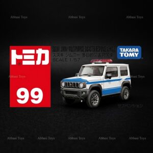 1:57 Suzuki Jimny Sierra - Siera Yamanashi Police