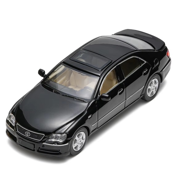 1:64 MASDI Toyota Reiz/ Mark X Diecast Model - Image 5
