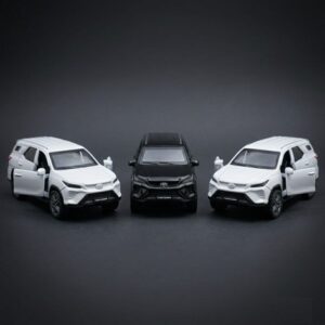 Toyota Fortuner Legender 1:36 Scale with Original Toyota Logo