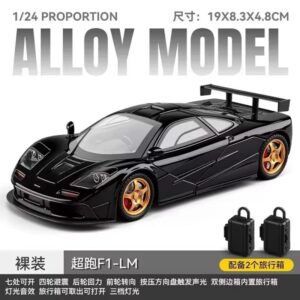 1:24 Diecast McLaren F1 LM Model Car